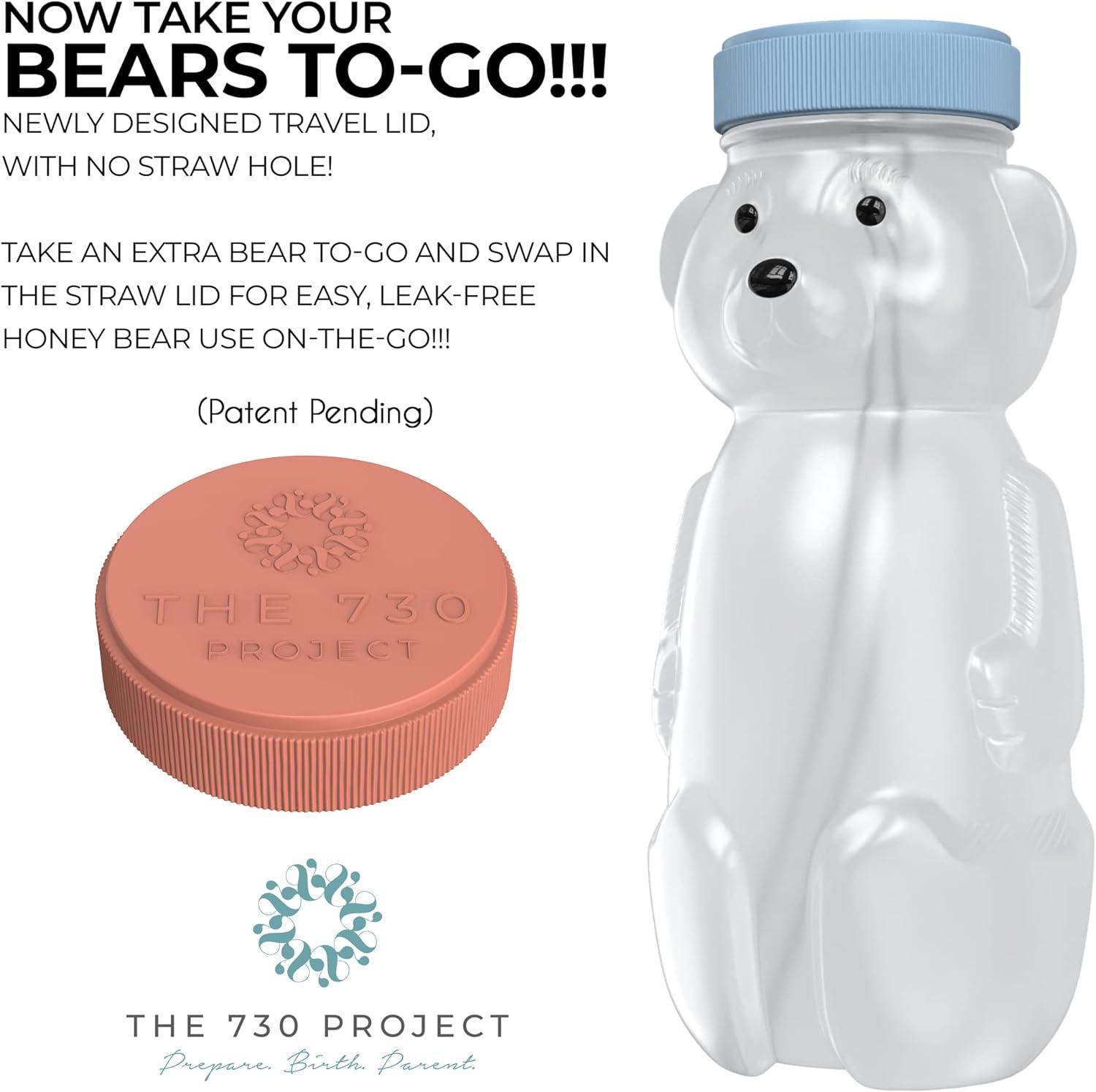 Honey Bear Cup - Therapy Fun Zone