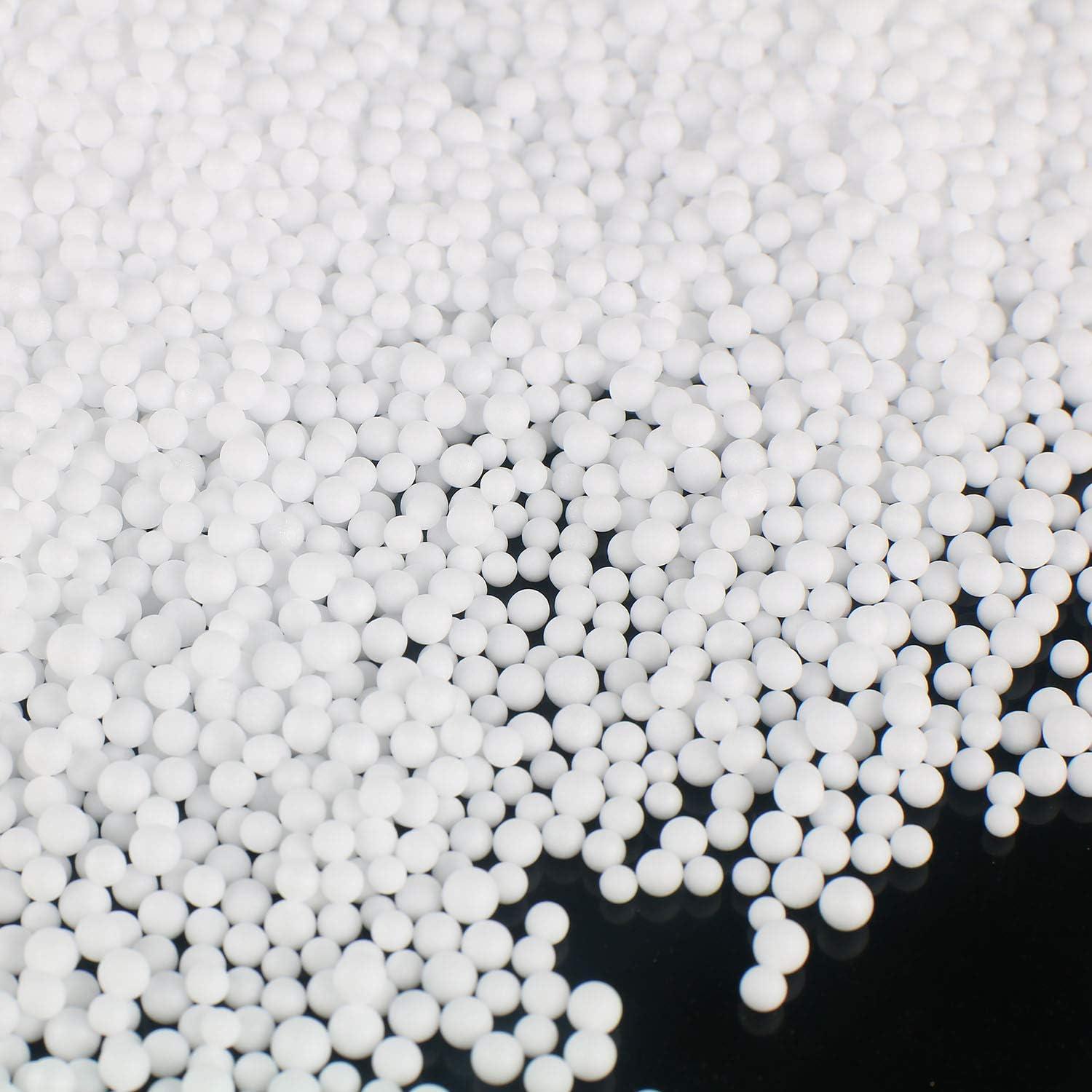 Styrofoam beads best sale