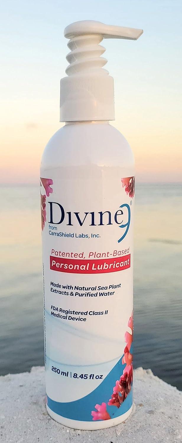 Divine 9 Water-Based Personal Lubricant - 250 ML | Premium International  Shipping | Buy Now with Express International Delivery