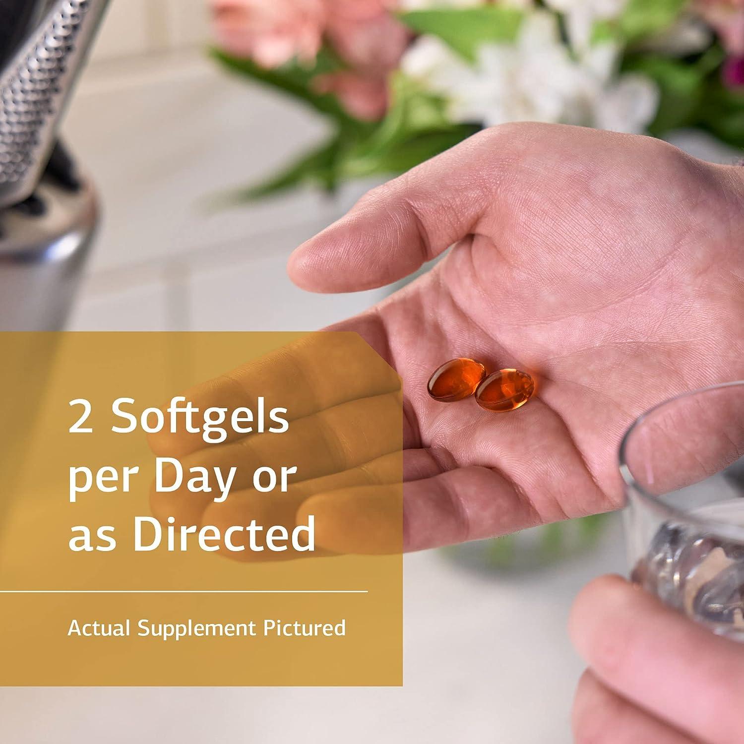 Standard Process Olprima DHA Whole Food Cognitive Health, Brain