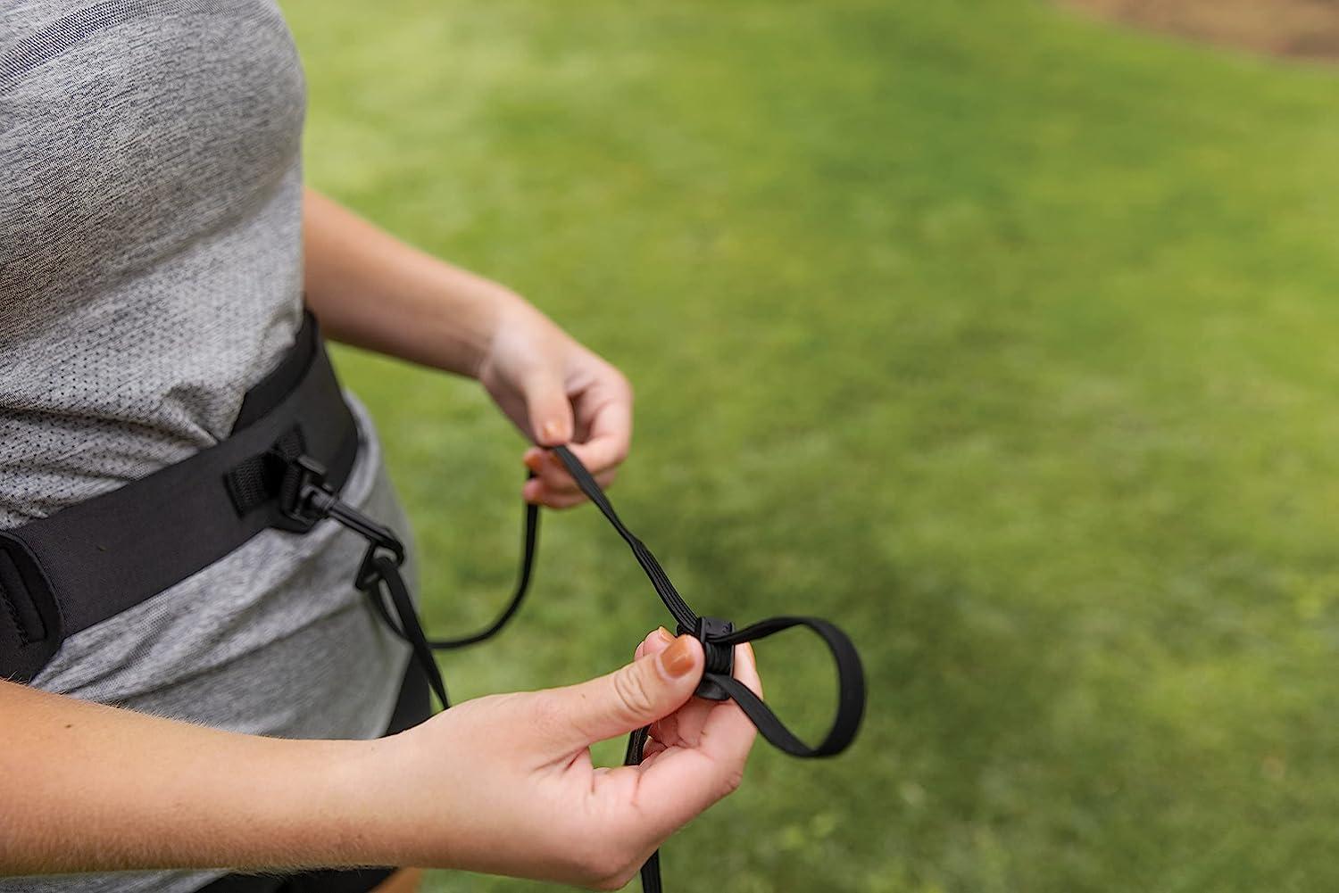 HitNServe Volleyball Trainer Solo Practice Tool for Perfecting Your