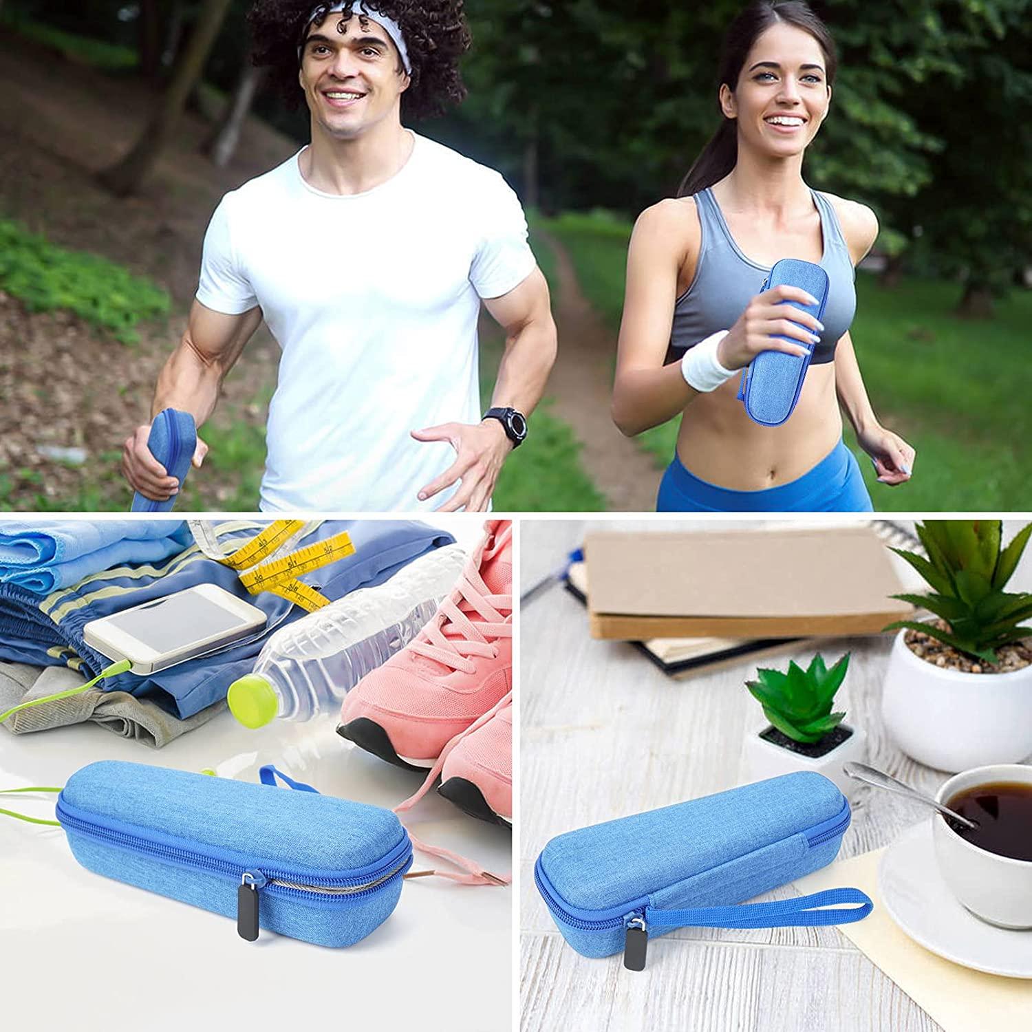 MGZNMTY Protective Hard Case for The Breather/Breather Fit Lung Health