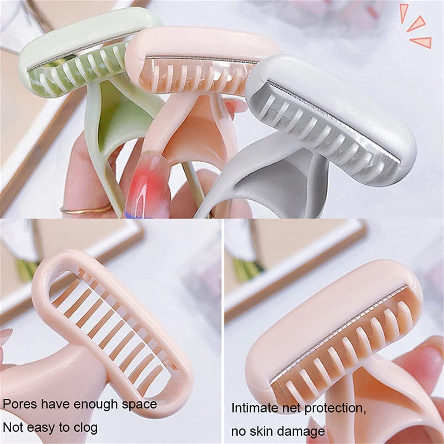 Hair Ranger: Non-Sensing Smooth Hair Razor - Portable Manual Armpit ...