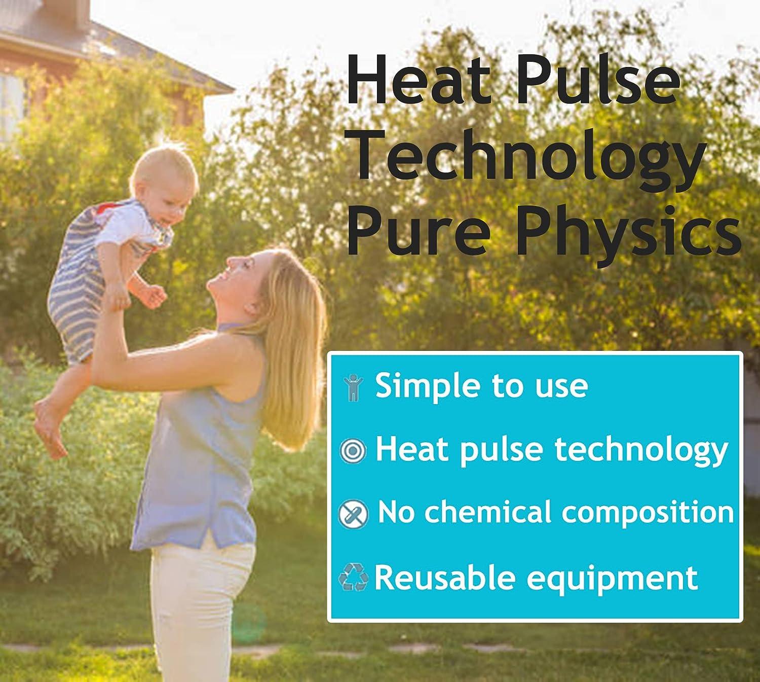 Aimanfun Insect Sting and Bite Relief Bug Bite Healer for ChemicalFree