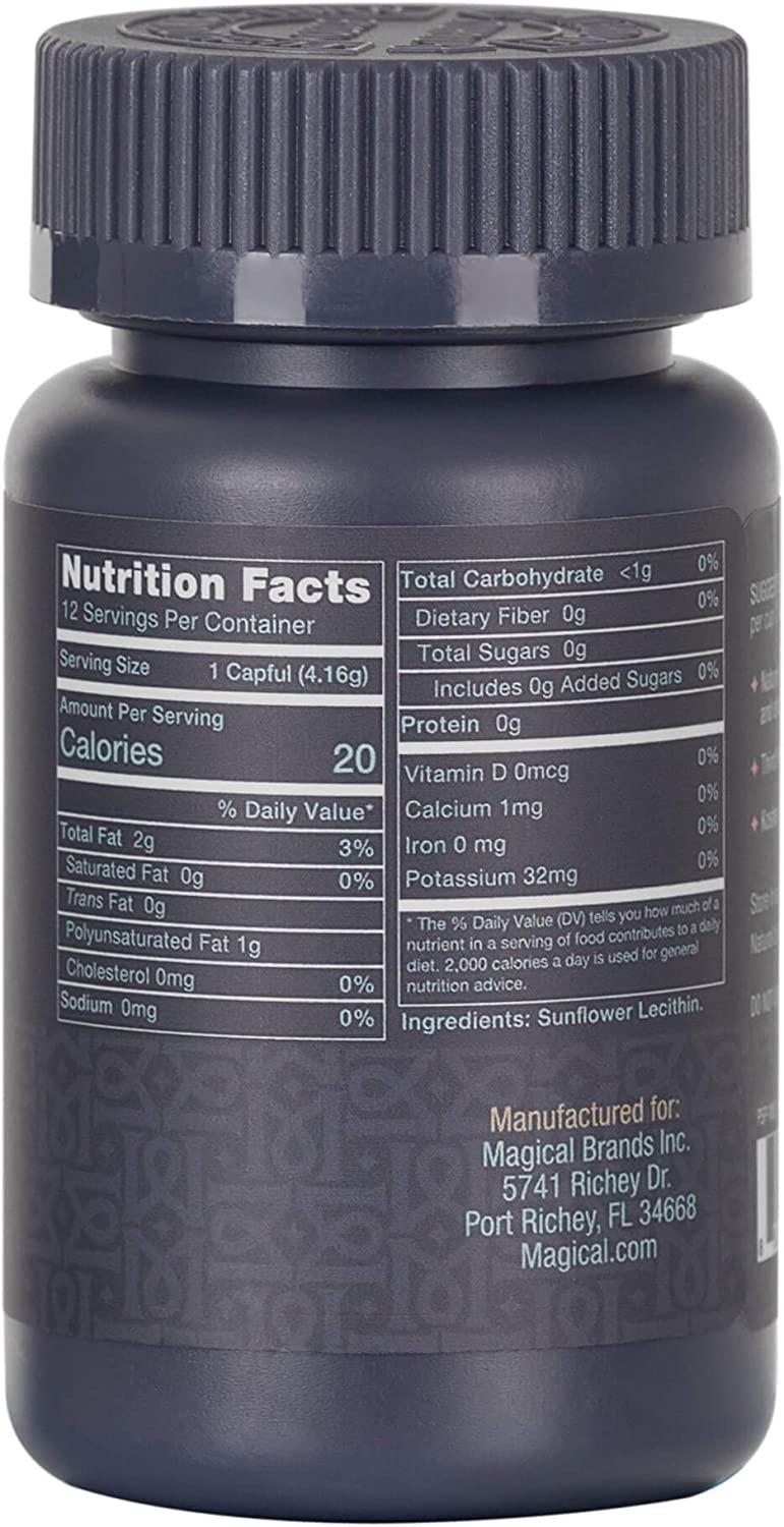 Magical Butter Machine Sunflower Lecithin Powder 1.76 oz