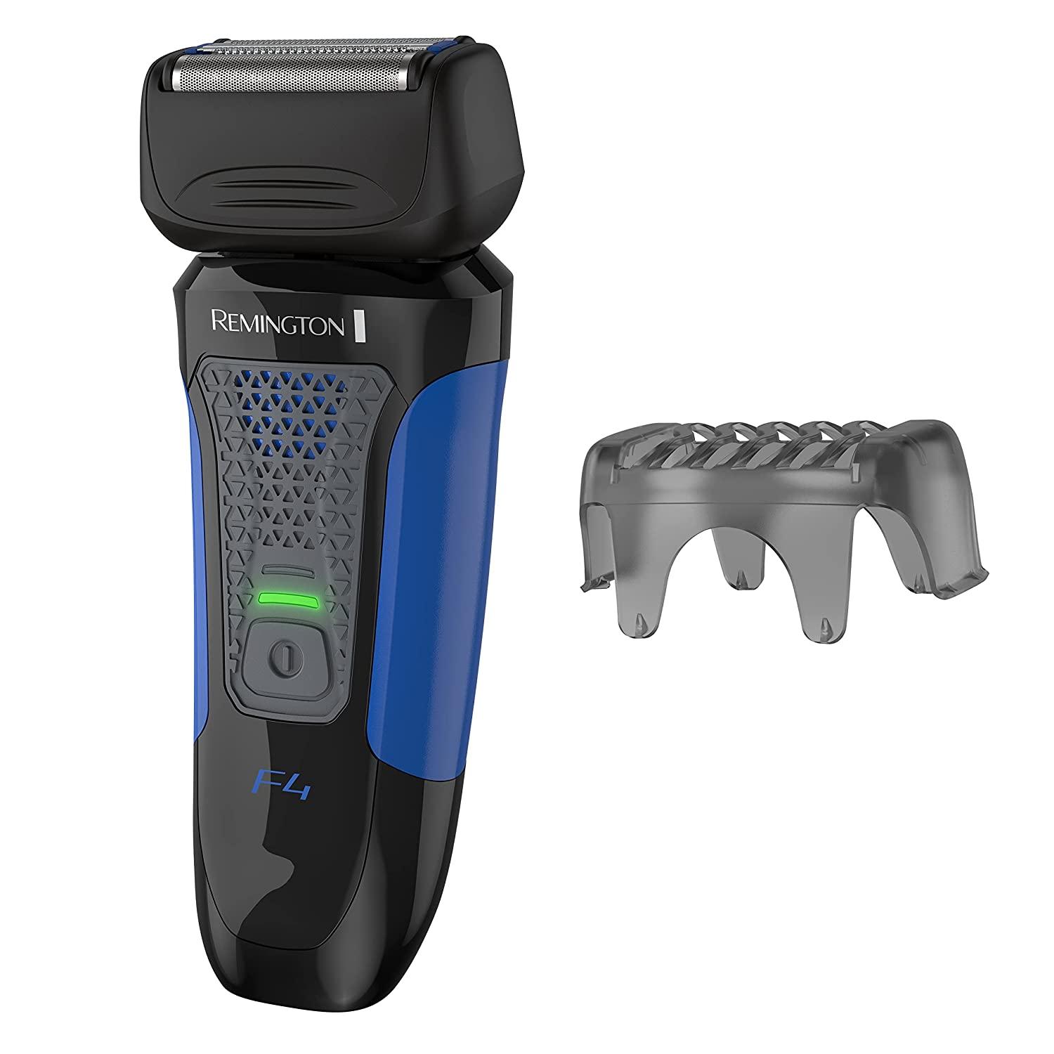 Remington Comfort Series Foil Shaver for Men - Electric