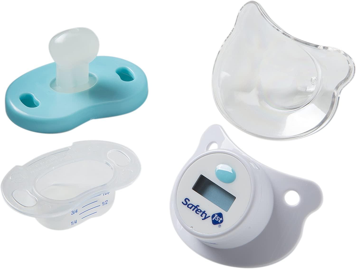 Buy Safety 1st Comfort Check Pacifier Thermometer with Medicine