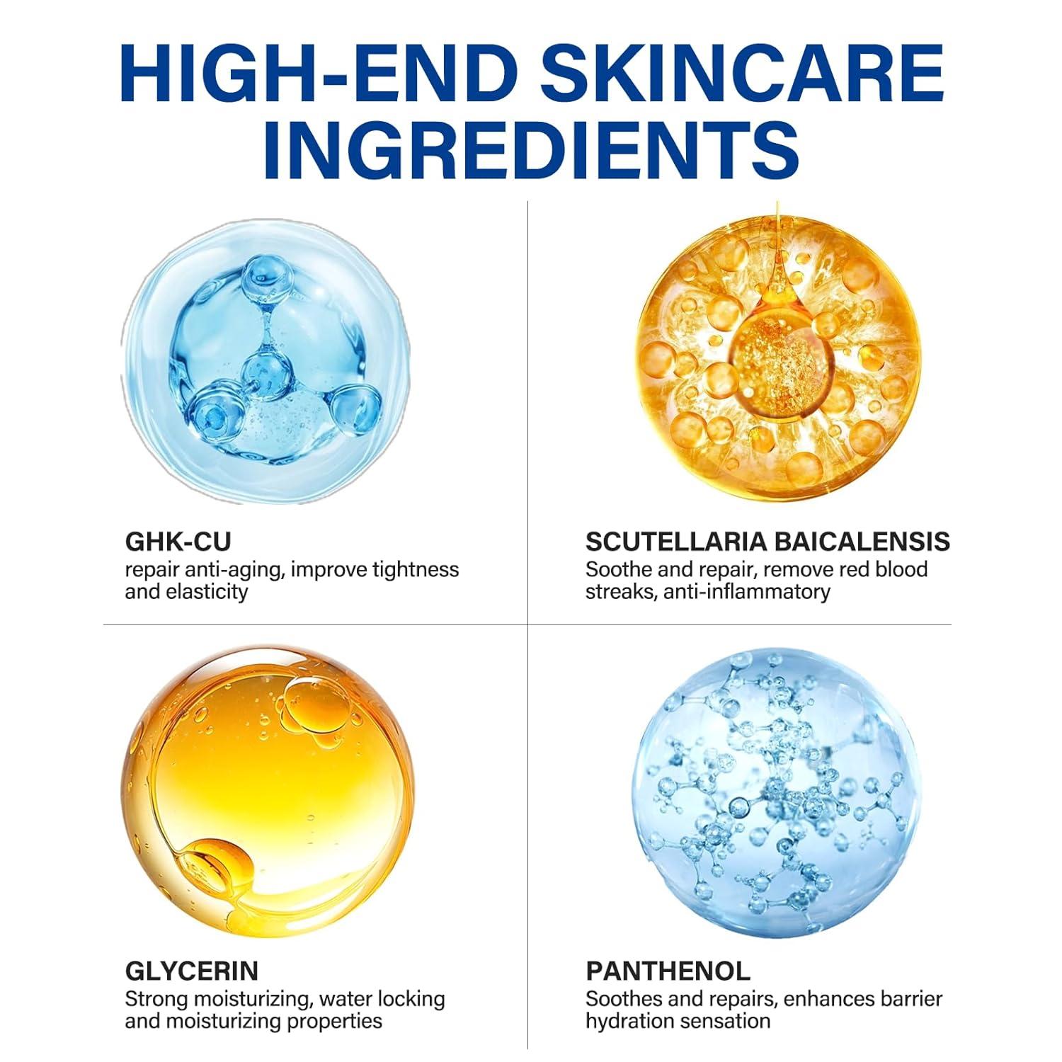 ghk cu peptide ingredients Amazon.com: GHK-Cu Copper Peptide Supplement, 120mcg High-Purity Supplement  for Skin & Hair, Enteric-Coated for Maximum Absorption, Vegan & Gluten-Free  (60 Count) : Health & Household main image 0