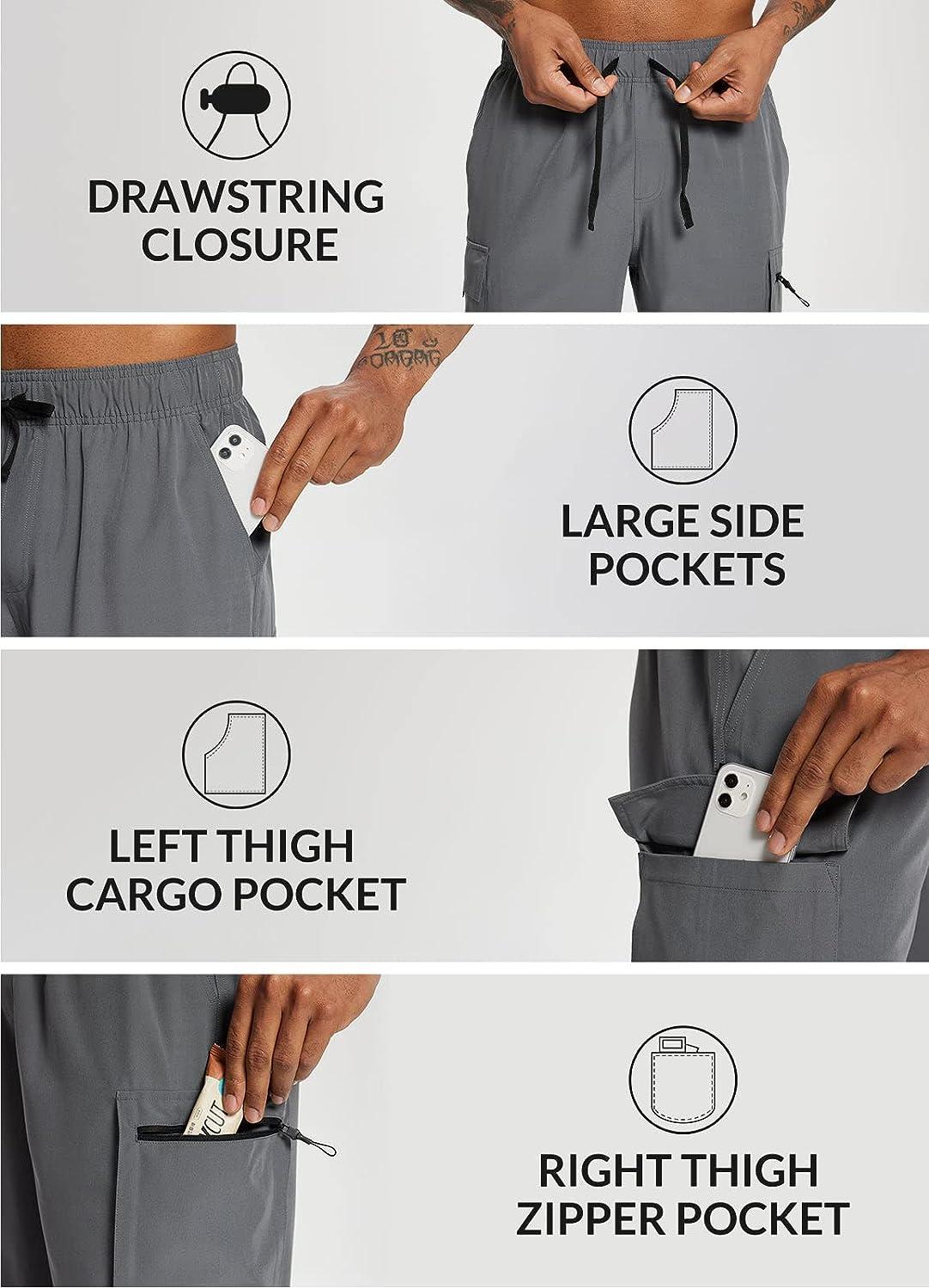 15 Inch Capri Shorts BALEAF Dames Lange Cargo Shorts – 15 Inch, Onder De Knie, Sneldrogend, Elastische Taille, 3 Zakken Elastische Taille Wandelshorts Onder Knie 15 Inch Capri Shorts BALEAF Dames Lange Cargo Shorts – 15 Inch, Onder De Knie, Sneldrogend, Elastische Taille, 3 Zakken Elastische Taille Wandelshorts Onder Knie