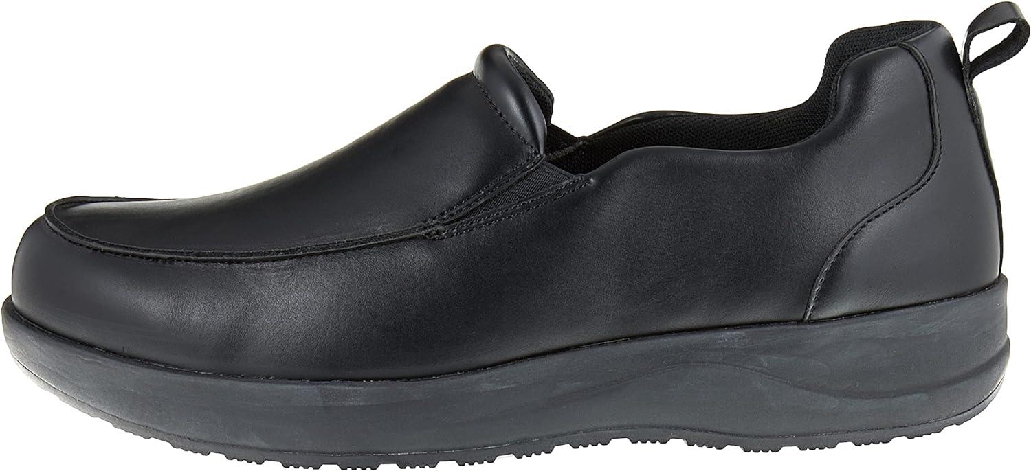 Amazon Essentials Men's Service Shoe 10.5 Black | Versatile & Stylish  Footwear | Buy Now with Express International Delivery | GoSupps.com