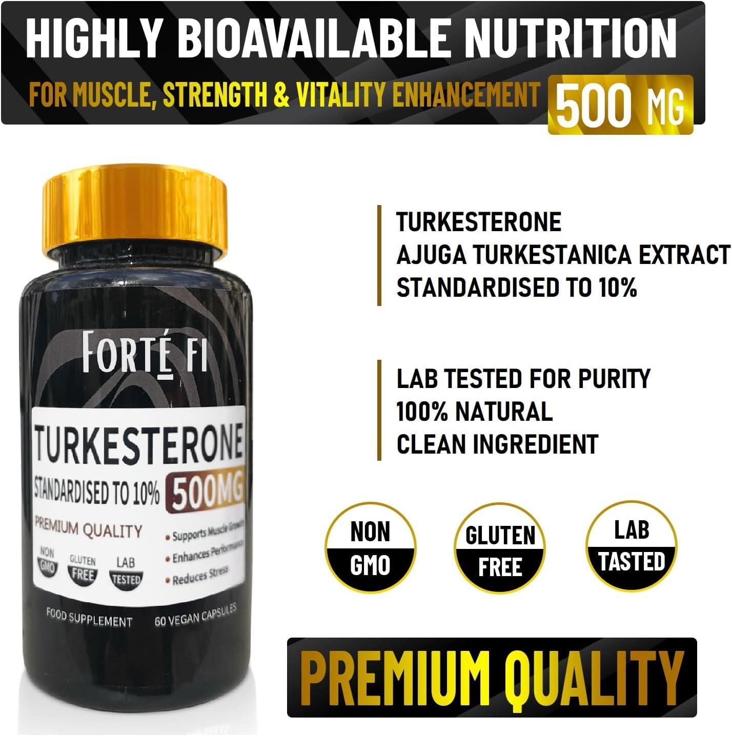 What Is The Closest Supplement To Steroids Turkesterone Supplement for Muscle Growth & Recovery - Legal Anabolic
