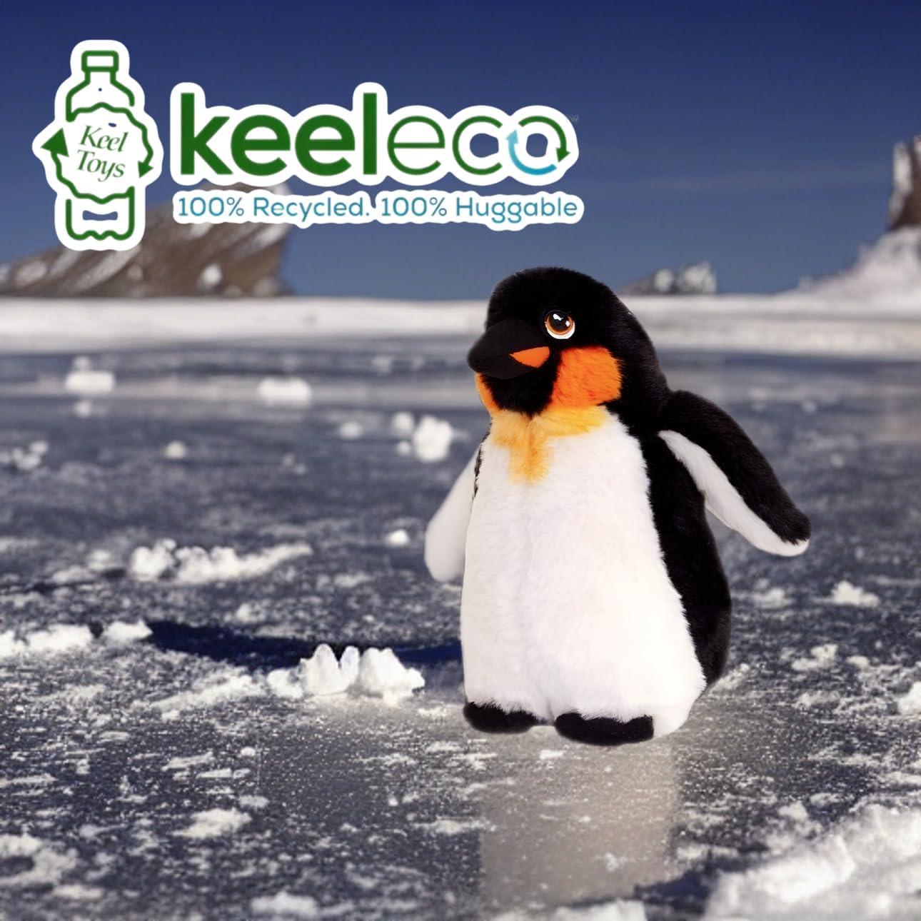 Deluxe Paws Giocattoli ecologici di peluche 100% riciclati