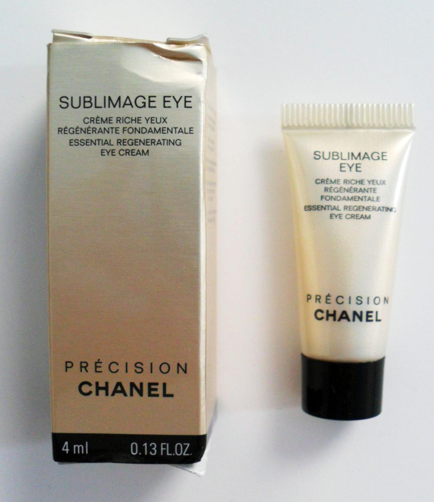 Chanel Eye Skin Care