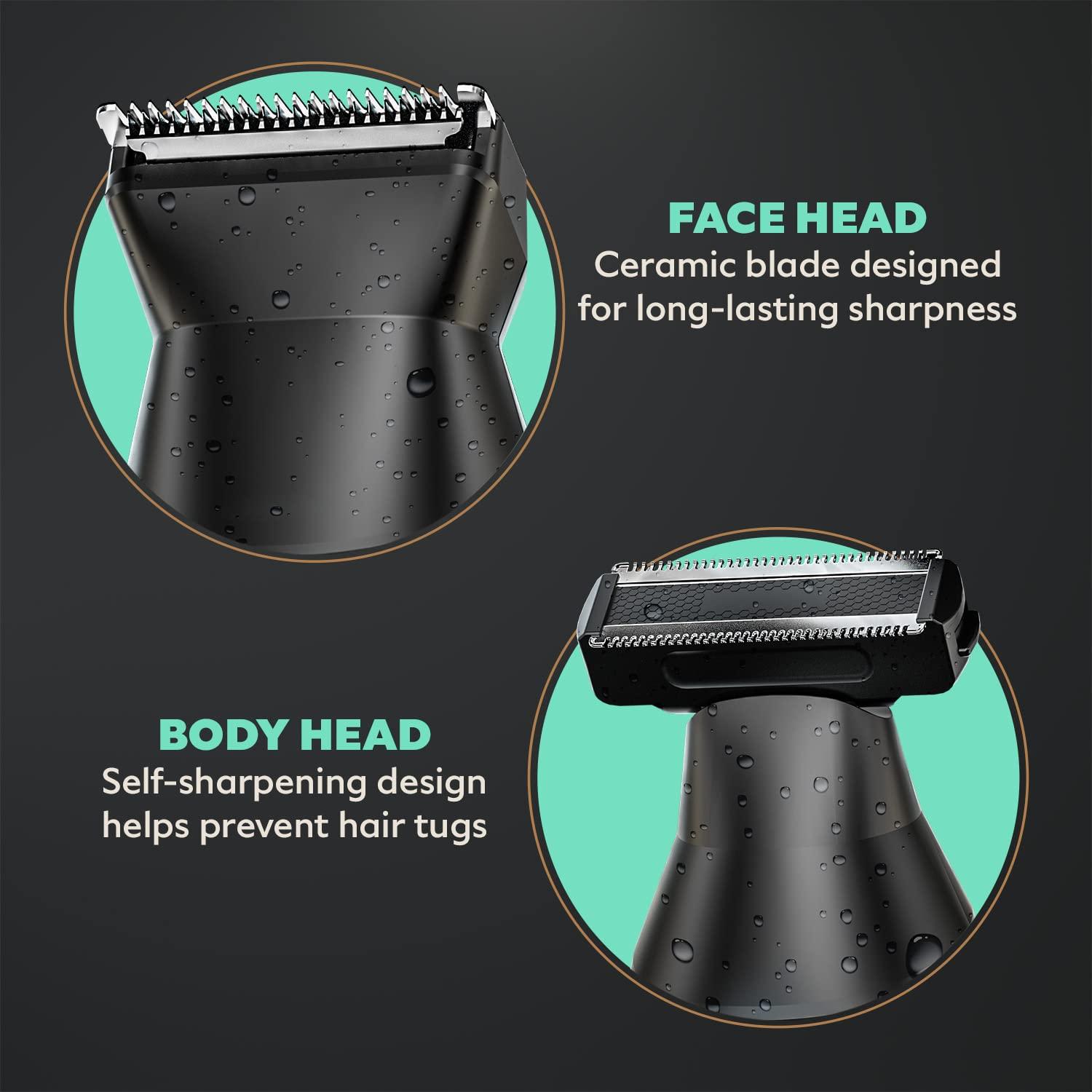 Dollar Shave Club Double Header Electric Trimmer Electric Razor