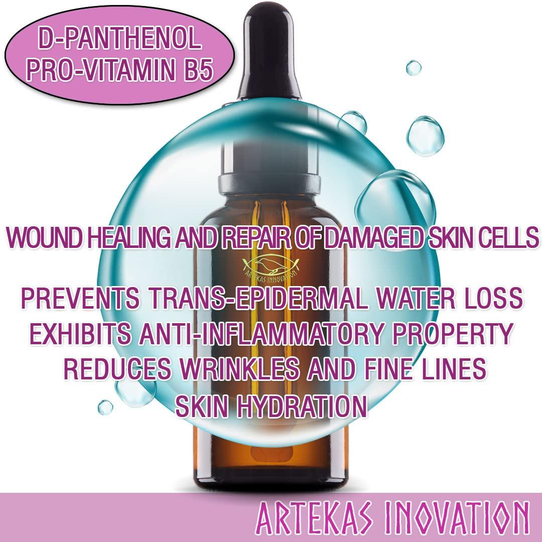 DPANTHENOL Dexpanthenol 76.9 CONCENTRATE PROFESSIONAL Grade