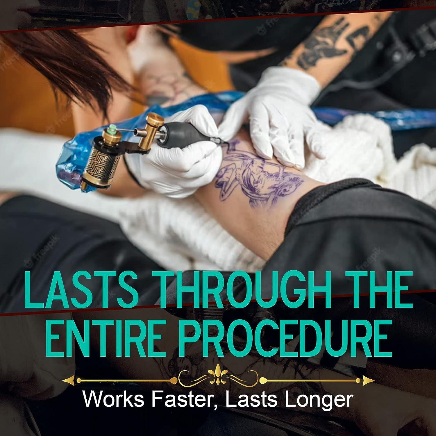 Getting a tattoo can now be painless — and without needles