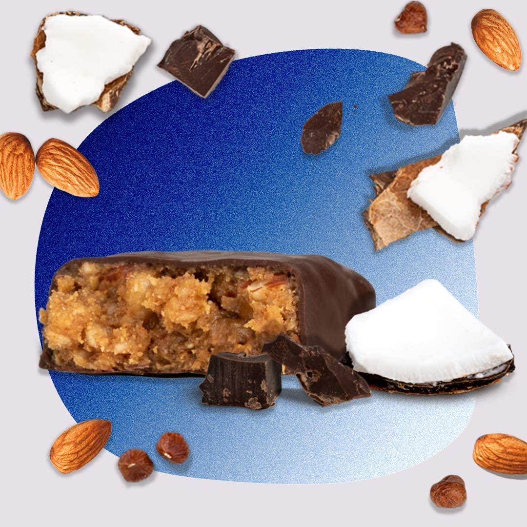 Zing Plant Based Protein Bar Minis | Dark Chocolate Coconut ...