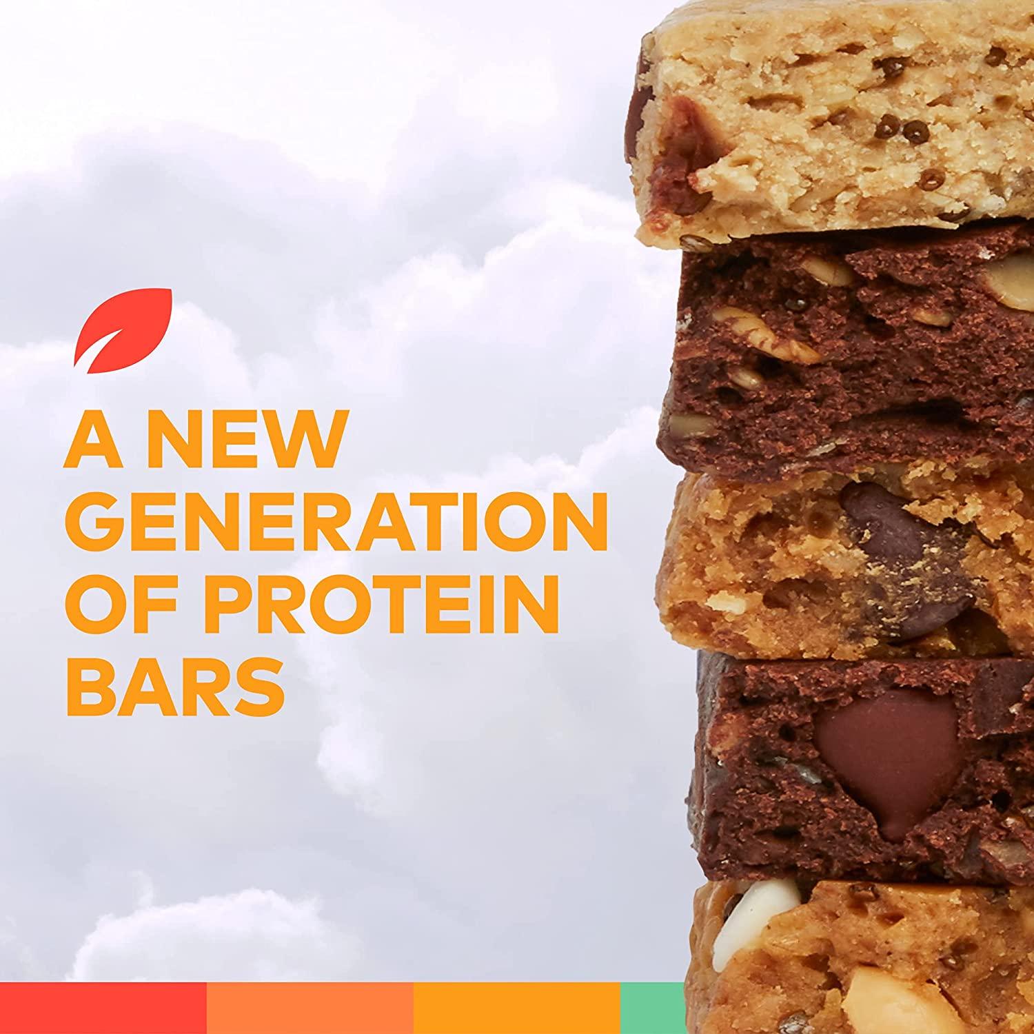R.E.D.D. Vegan Protein Bar Peanut Butter Flavor Low Sugar & Gluten