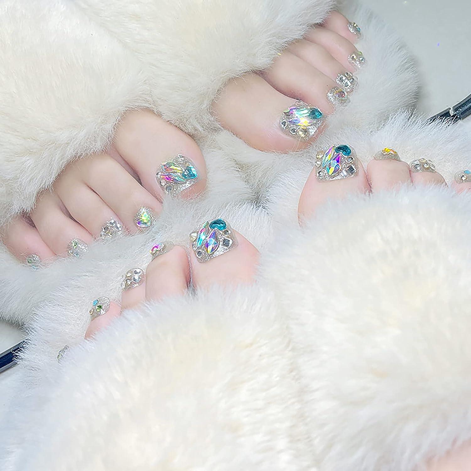 Artificial toenails deals