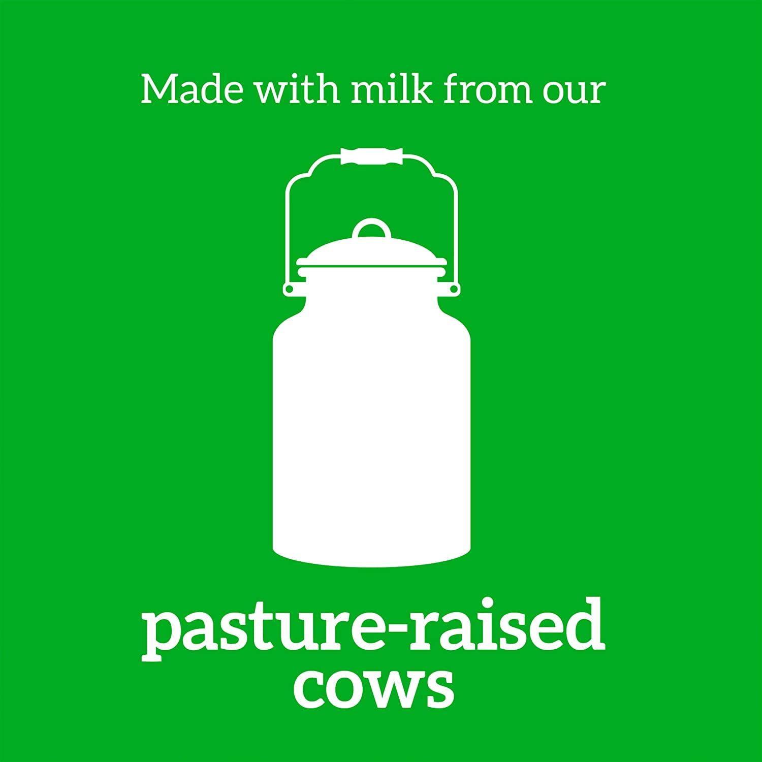 Organic Valley Gourmet Organic Provolone Cheese Block Pasteurized, Non