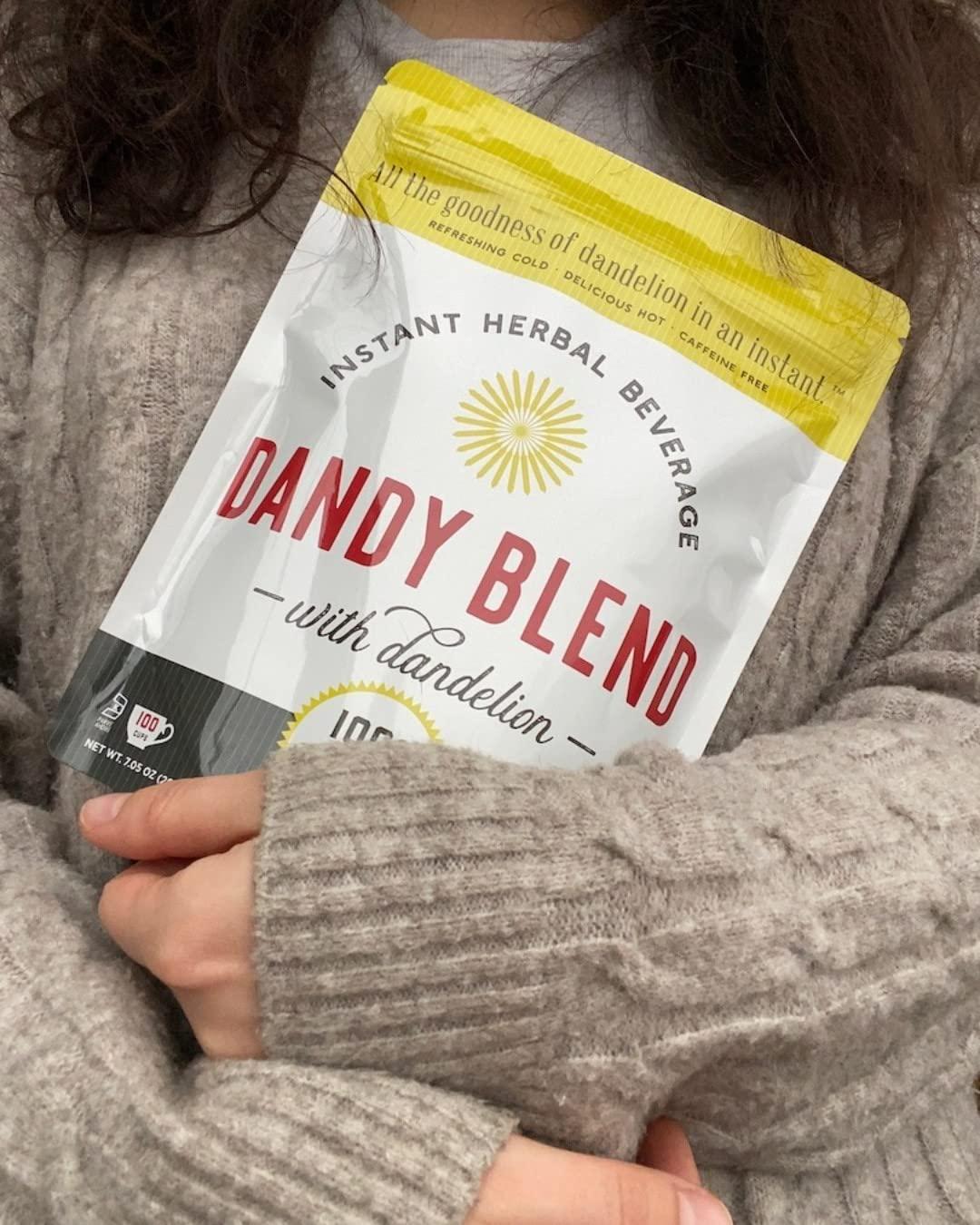 Dandy Blend Instant Herbal Beverage with Dandelion Caffeine Free 7.05