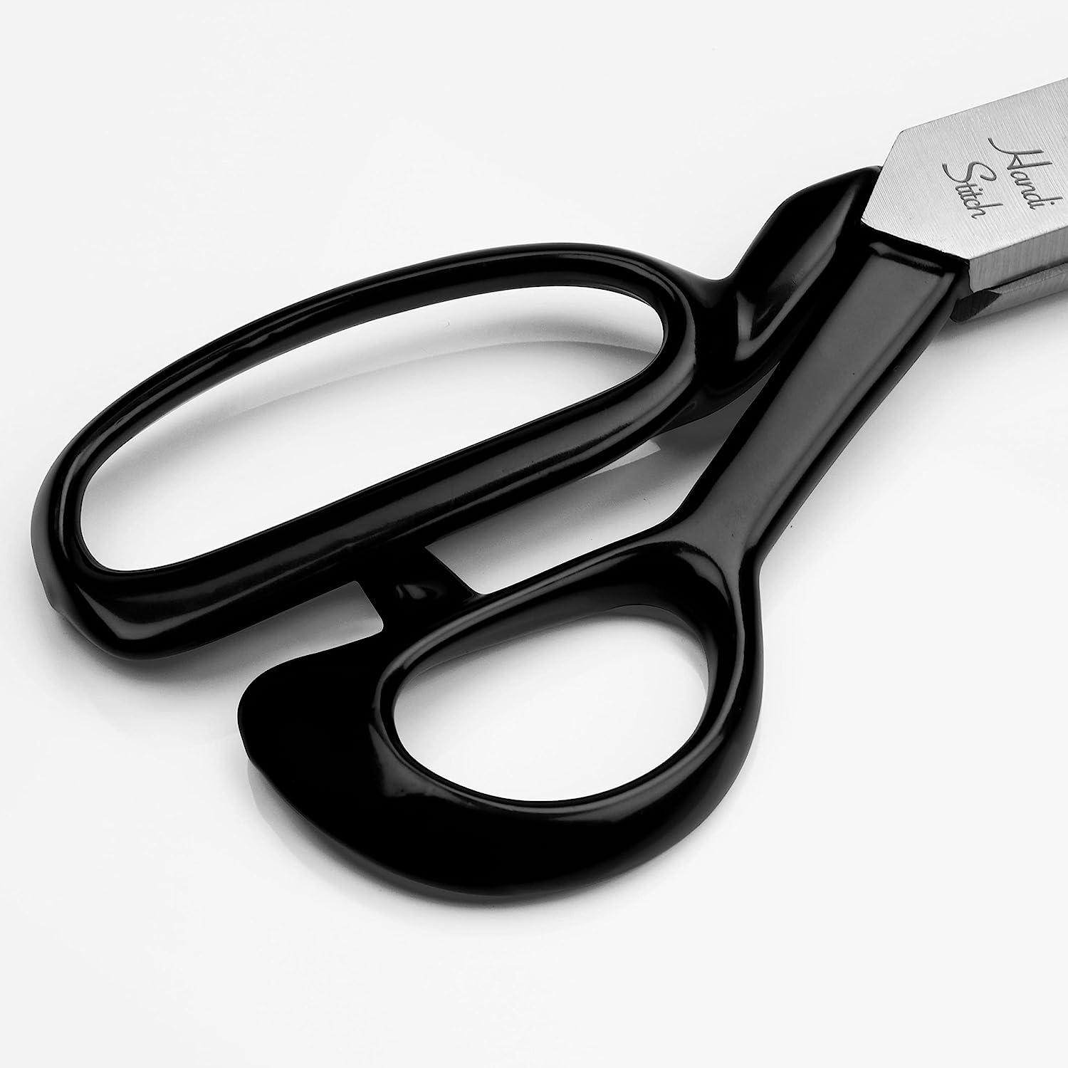 Handi Stitch 8 Inch Fabric Tailor Scissors & Thread Snipper