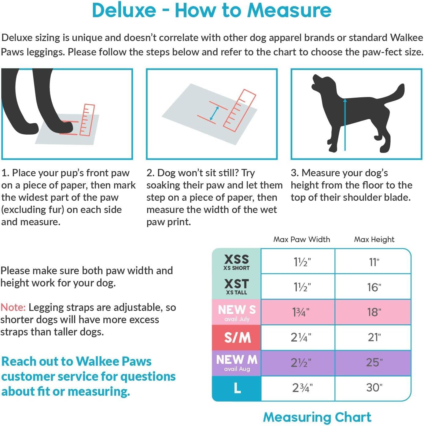 shark tank walkee paws