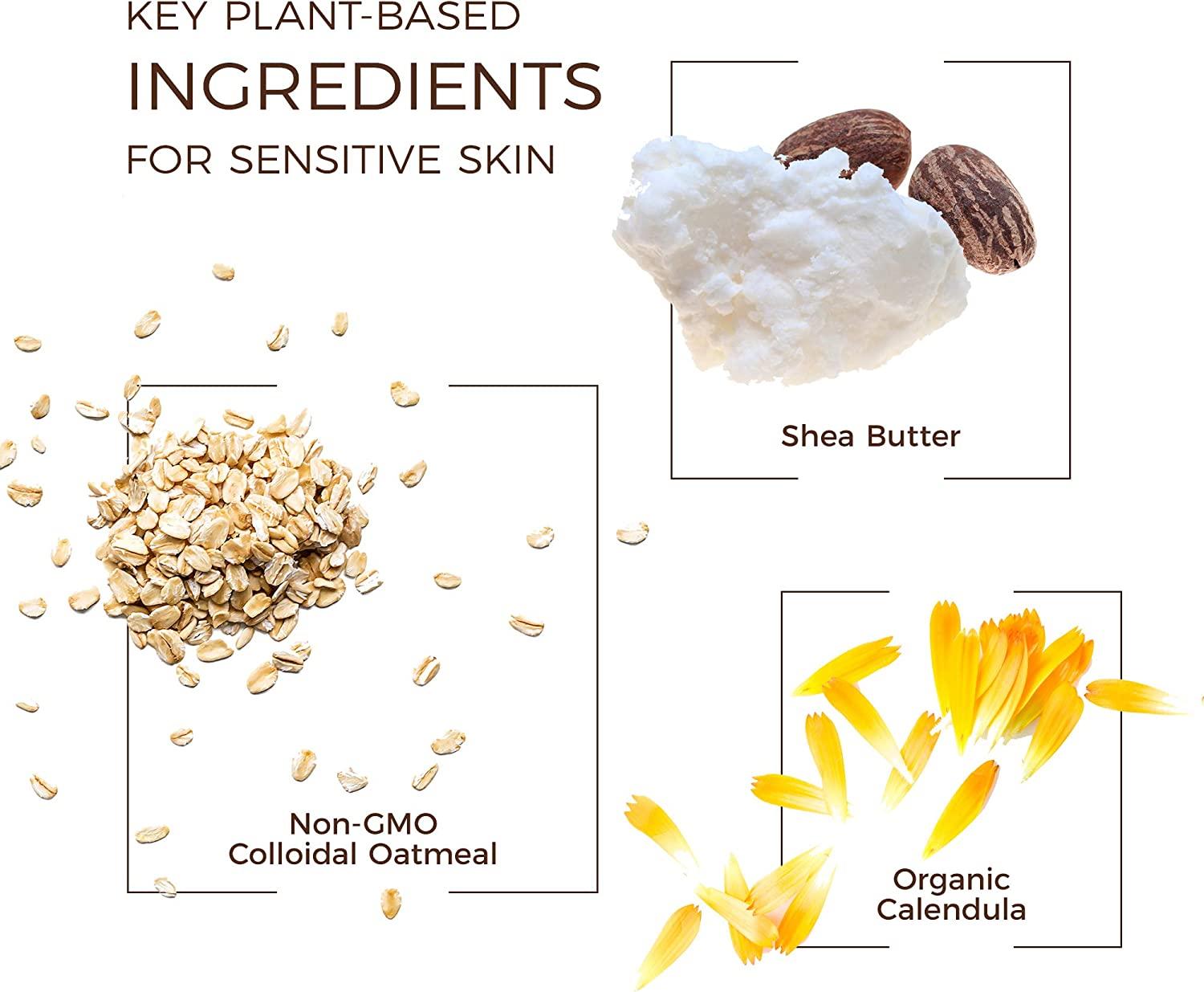 Babo botanicals sensitive baby daily cheap hydra lotion