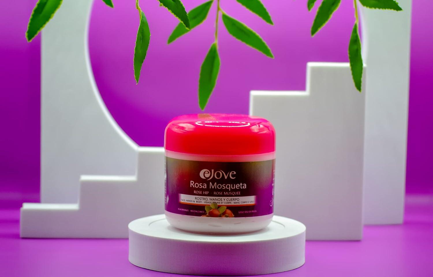 eJove Face Hands & Body Cream - Mosquito Pink Aloe Vera 300ml | Gran  Canaria International Shipping | Buy Now with Express International  Delivery | GoSupps.com