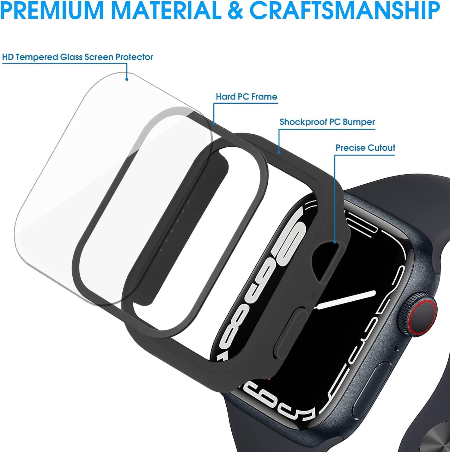 Tiorecime Apple Watch Case - Thumbnail 4