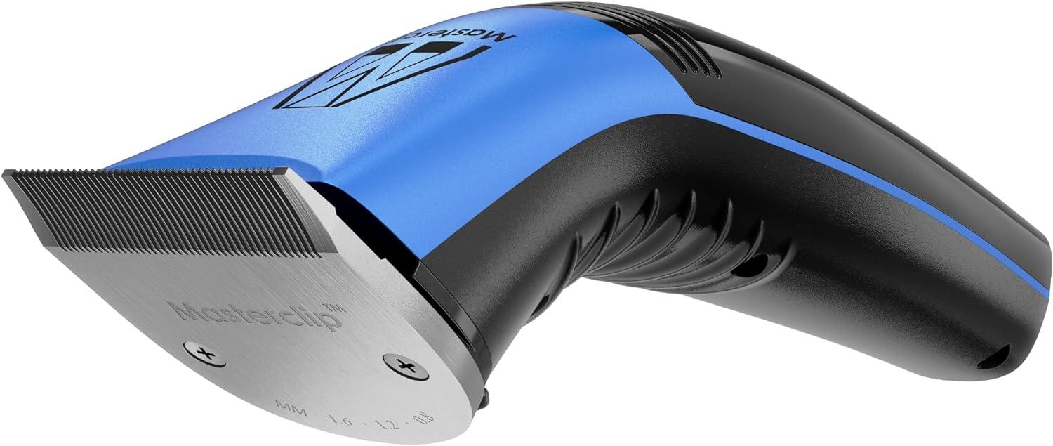 Masterclip Horse Clipping Combo Mains Powered Heavy Duty Hunter Clipper