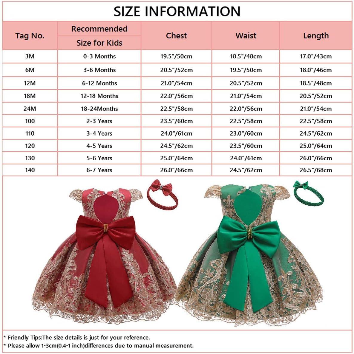 MYRISAM Baby Girl Embroidery Birthday Christening Dress Princess Bowknot Gown  6-7 Years Navy Blue with Headwear | Buy Now with Express International  Delivery | GoSupps.com