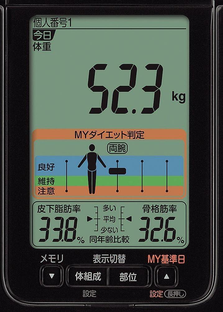 【新品・未開封品】OMRON Karada Scan 228T Omron Bathroom Scale Weight Management Scales for sale | eBay