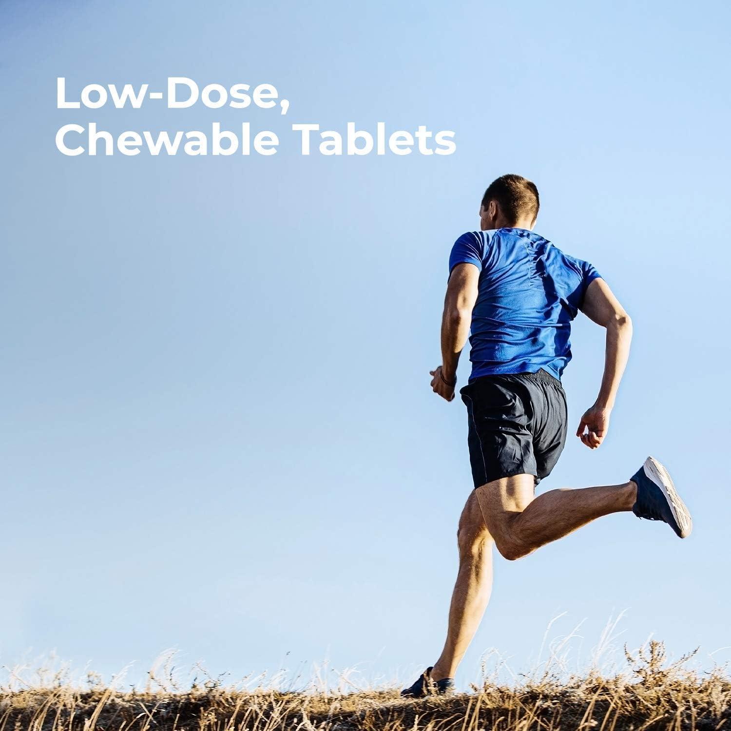 Rite Aid Adult Low Dose Aspirin 81 mg Chewable Tablets - Cherry Flavor ...