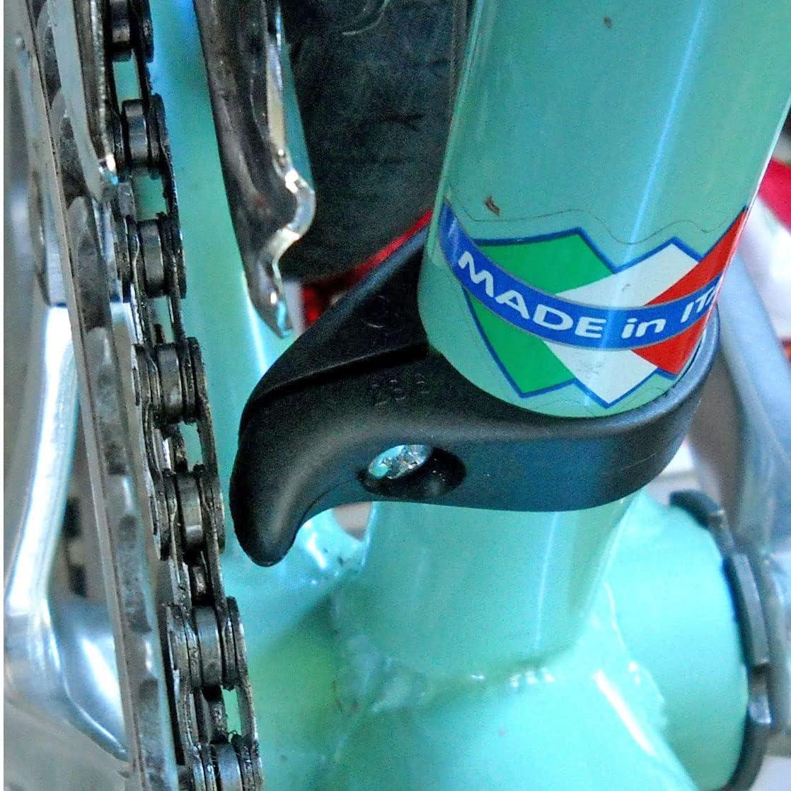 OMNI Racer Worlds LIGHTEST Chain Guide Chain Drop Catcher Dog Fang