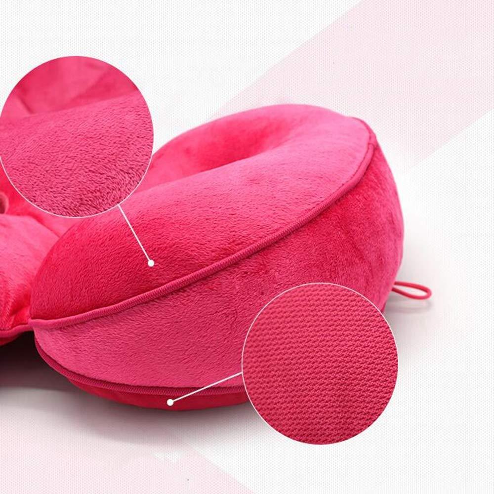 Women Dual Comfort Orthopedic Cushion Pelvis Pillow Lift Hips Up Seat  Cushion for Pressure Relief