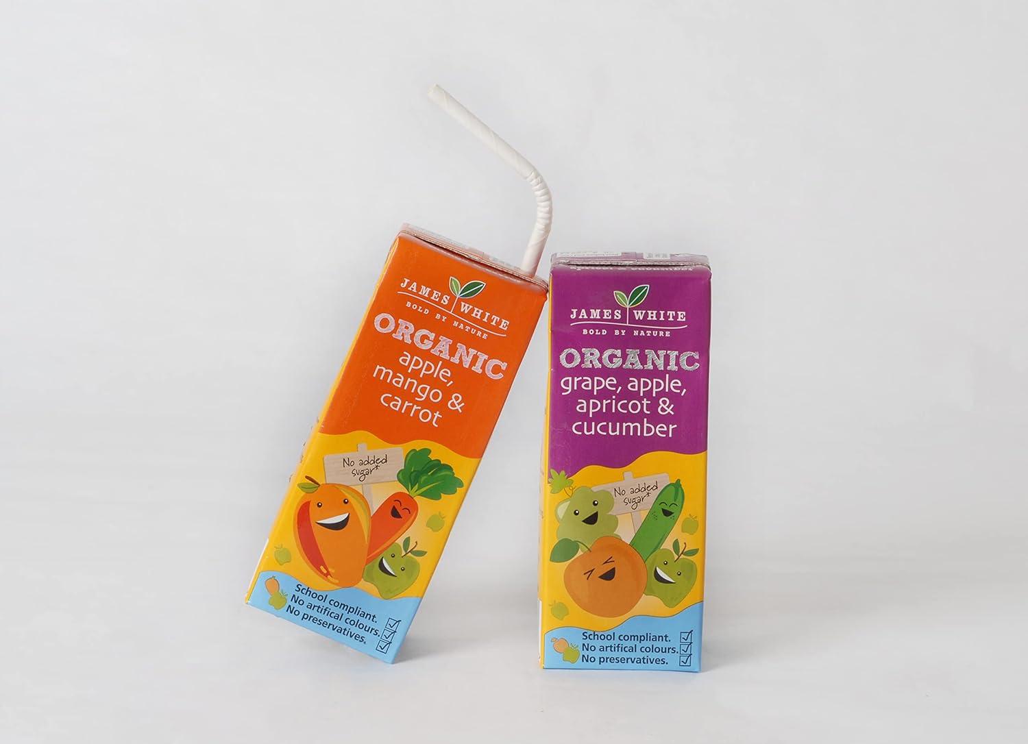 James White Organic Pear Juice - 750ml – Pipoca Bulk Store