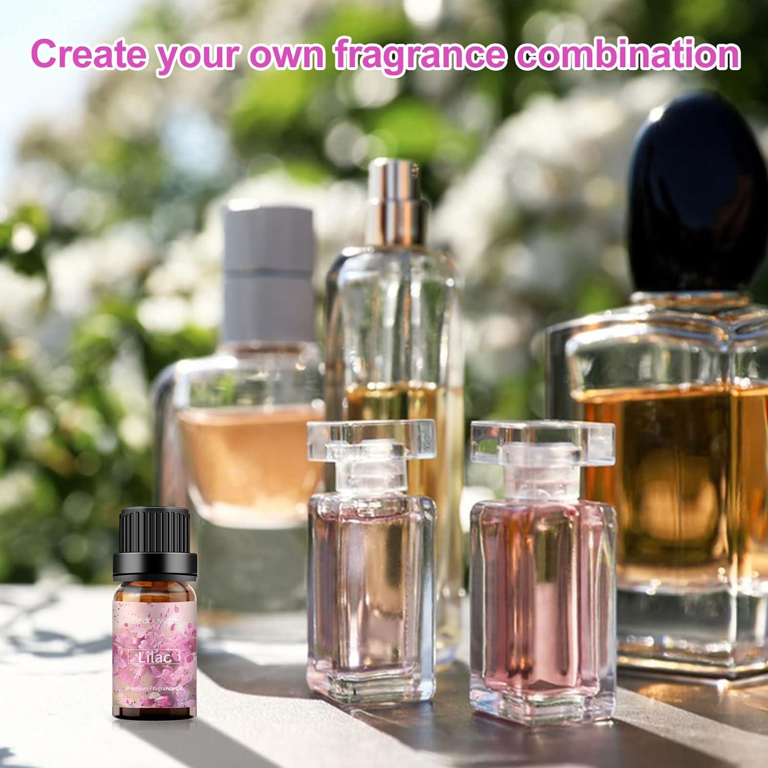 Create Your Own Fragrance with Essential Oils