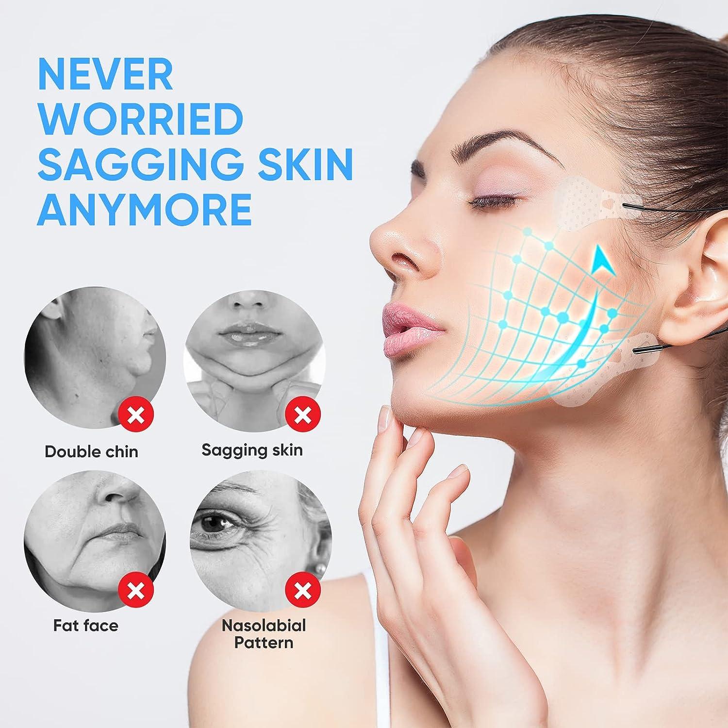 Senhorita Face Lift Tape 90Pcs - Instant V-Line Lifting