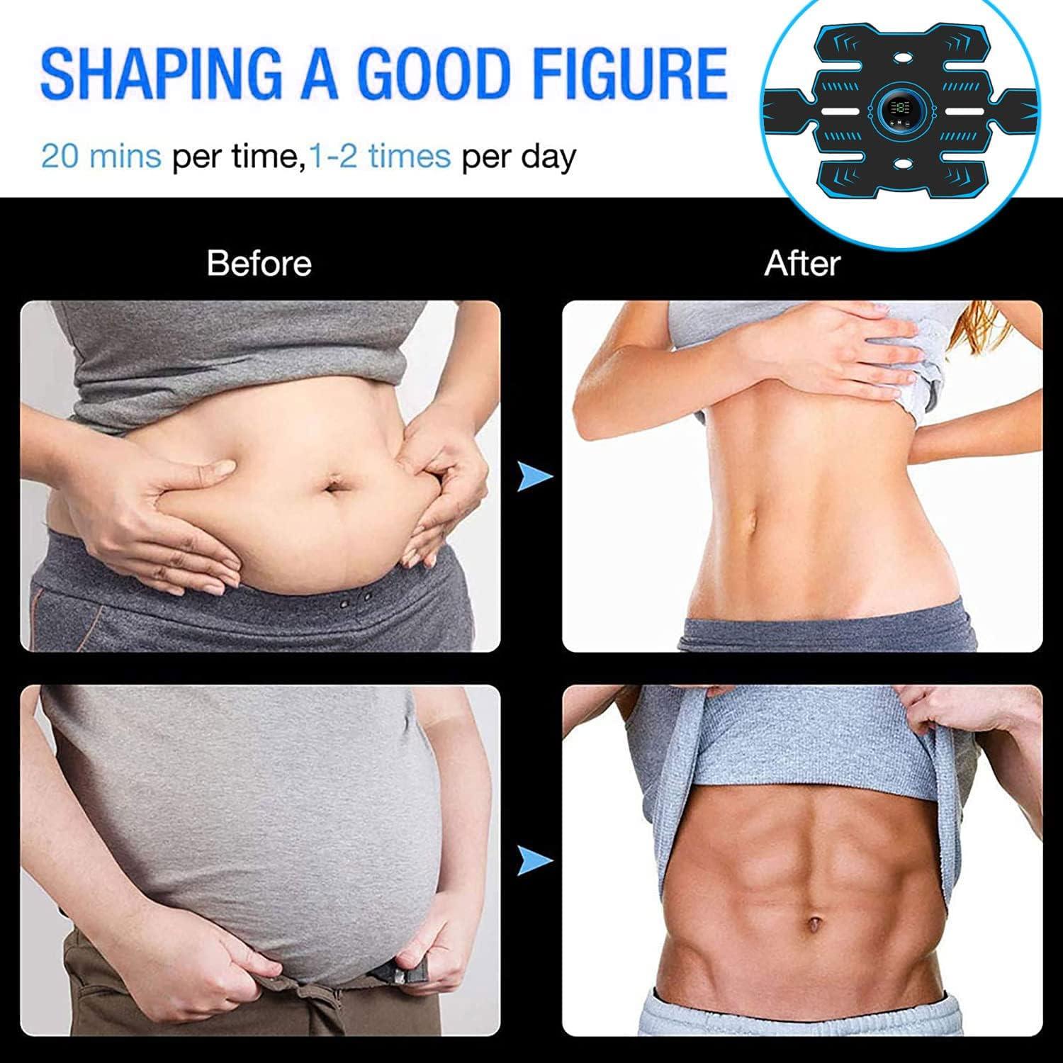 Tummy toning deals