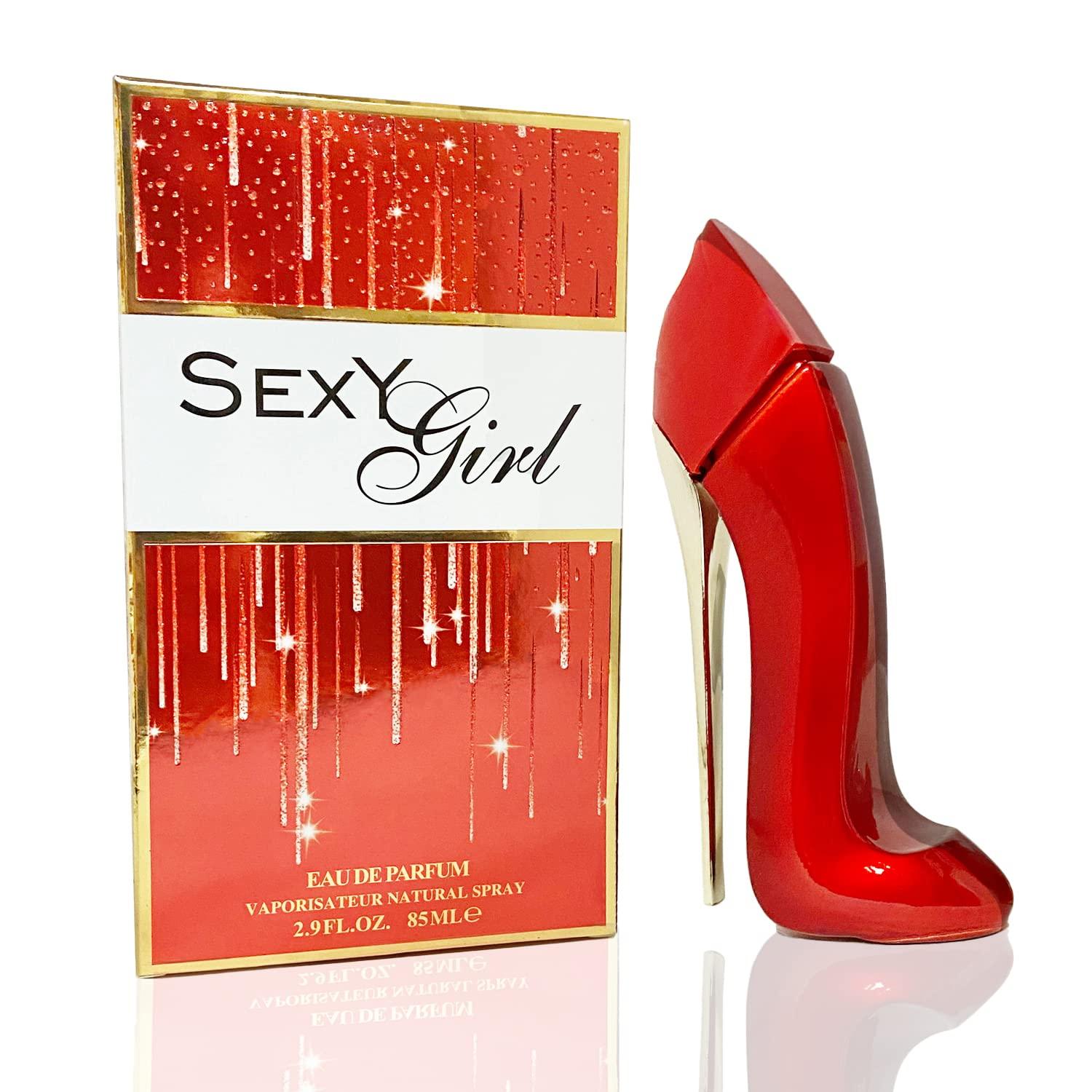 Charming GIRL Heels Perfume 80ml EDP Spray For Women With Long Lasting  Fragrance World And Fast Delivery From Perfumellz0048, $13 | DHgate.Com