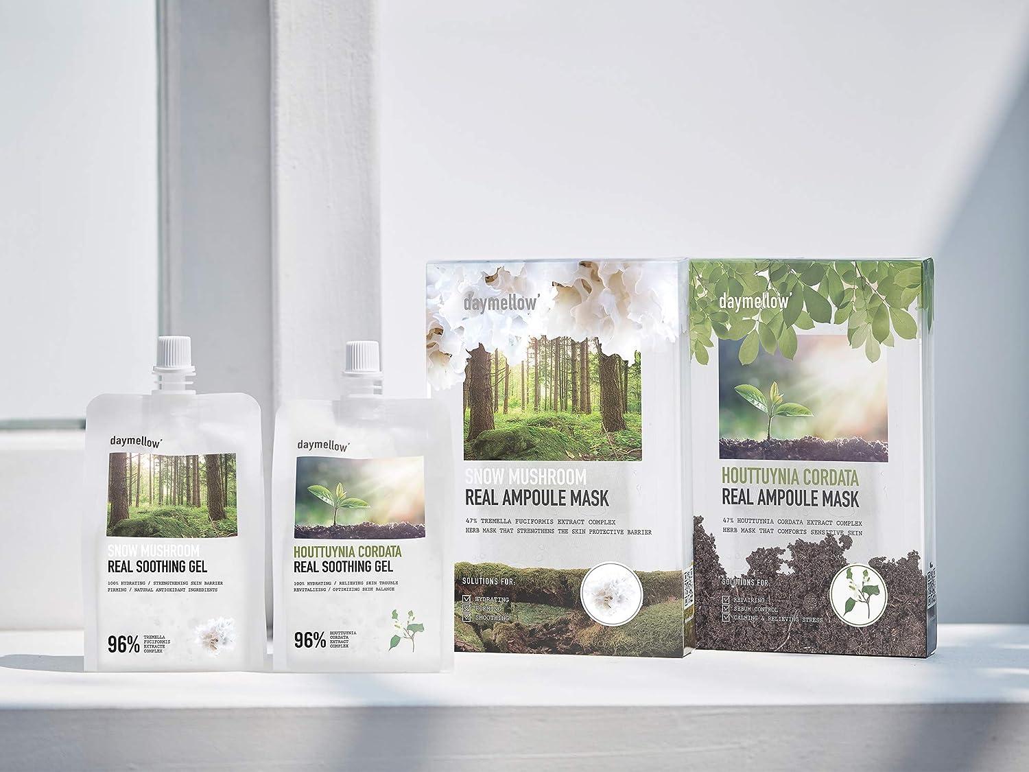 Houttuynia Cordata Soothing Gel 300g by Daymellow | Buy Now with ...