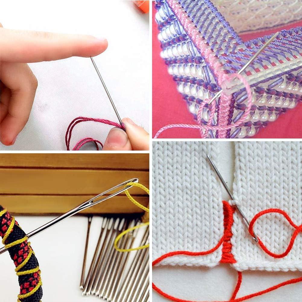 120 pcs Knitting Markers, Crochet Stitch Marker, Knitting Crochet