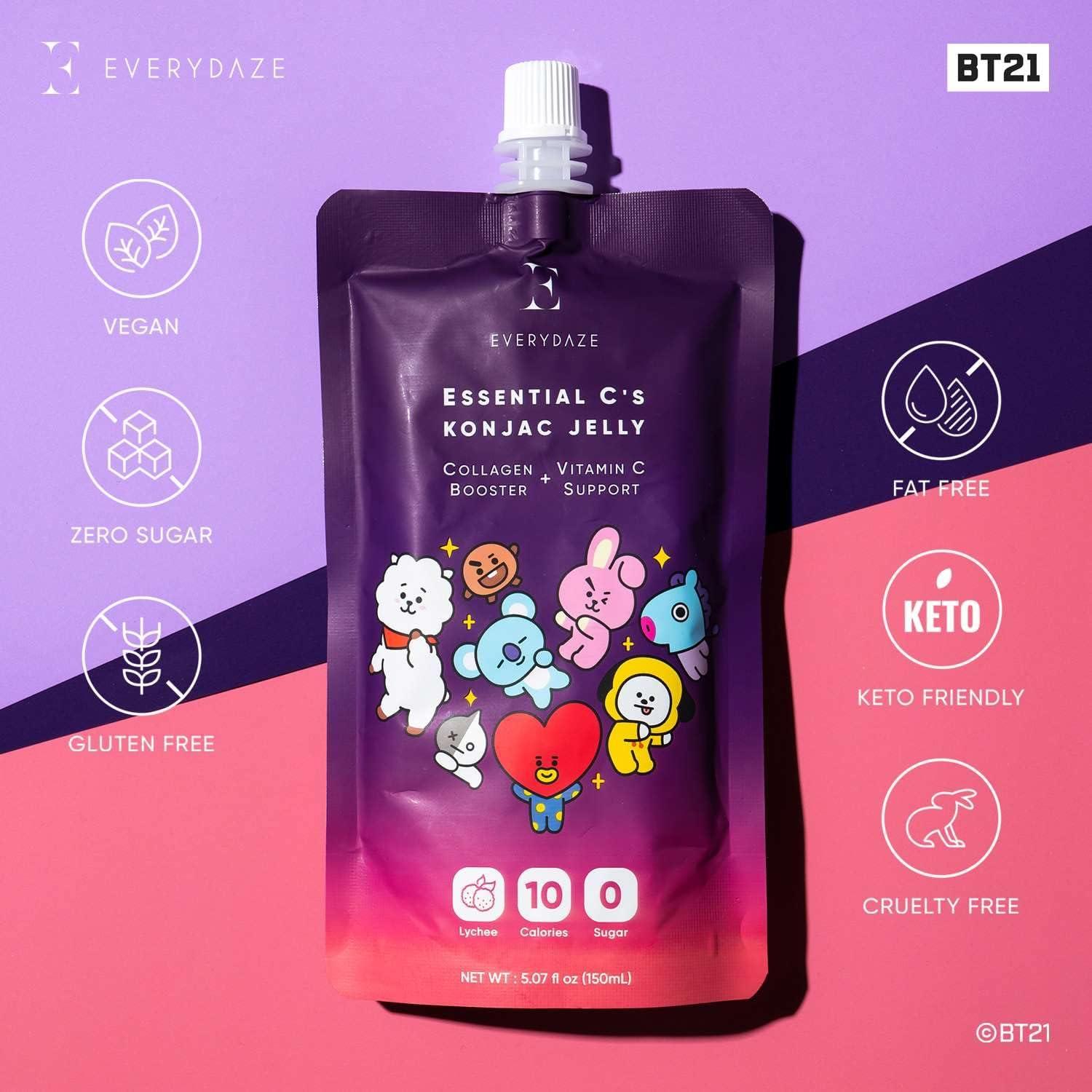 Jelly discount drink pouch