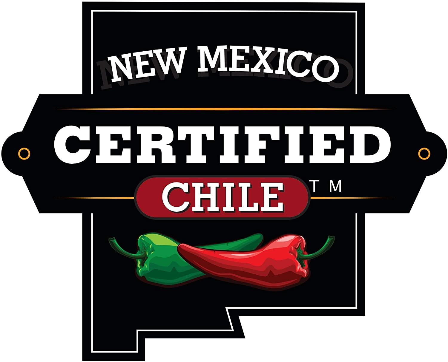 BUENO Medium Hot Red Chile Powder Special Reserve Chimayo Chile