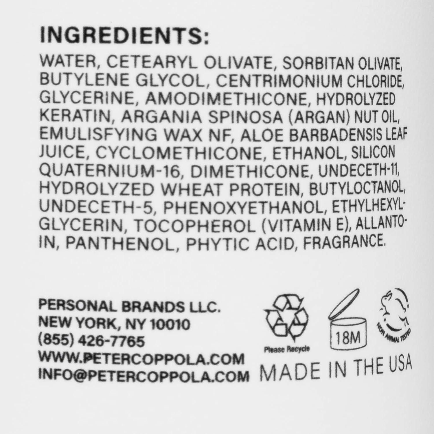 PETER COPPOLA aKeratin Best Blow Dry Ever Blow Dry Spray Heat