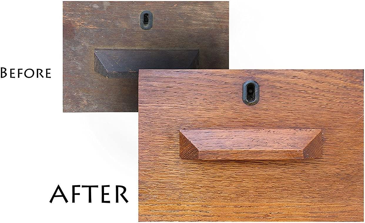 Howard Feed N Wax Wood Polish and Conditioner, and Howard Orange Oil