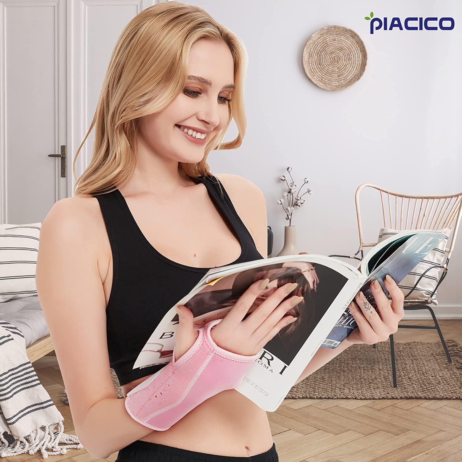 Night Sleep Wrist Support Brace Adjustable Wrist Splint Carpal