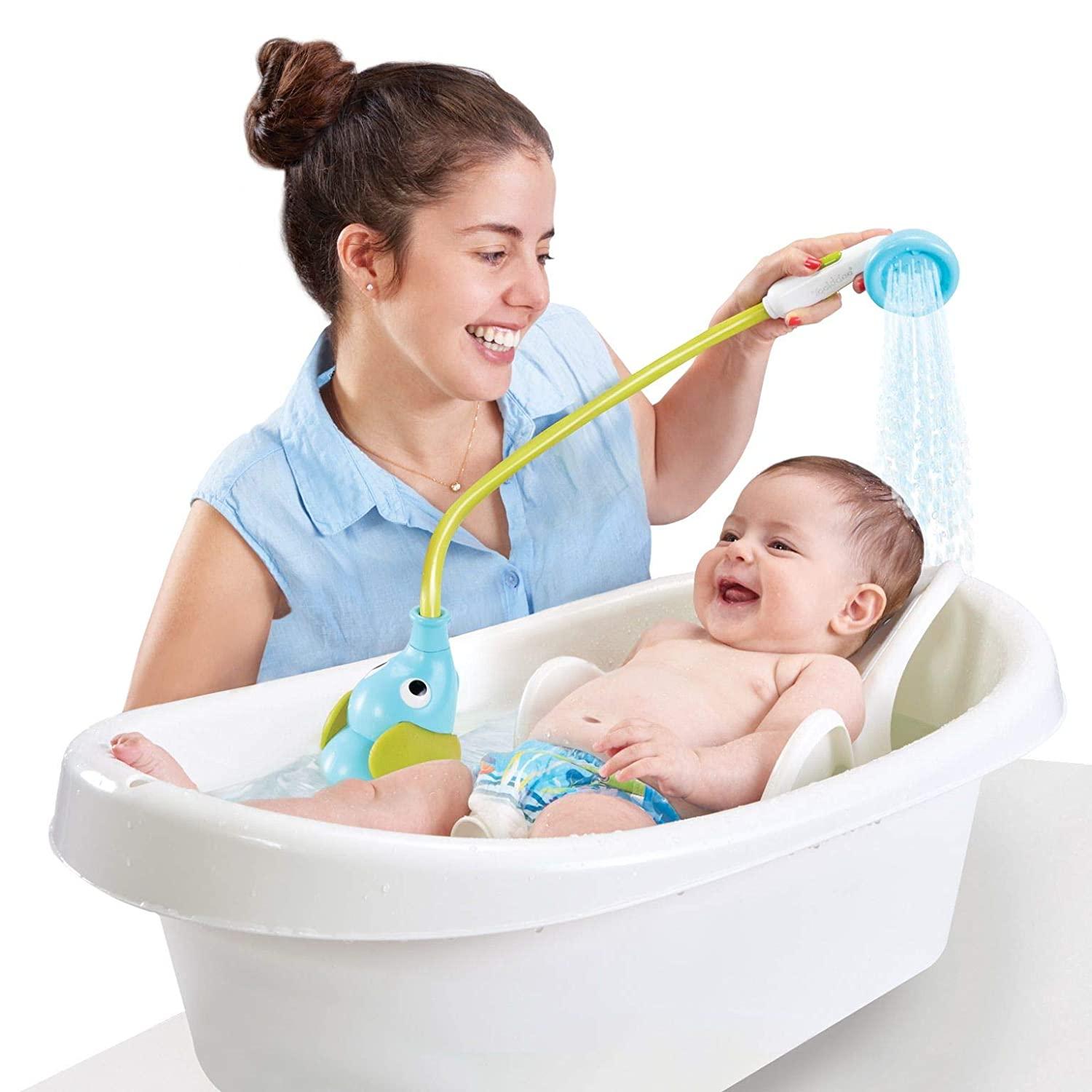 Yookidoo elephant baby shower head 2025