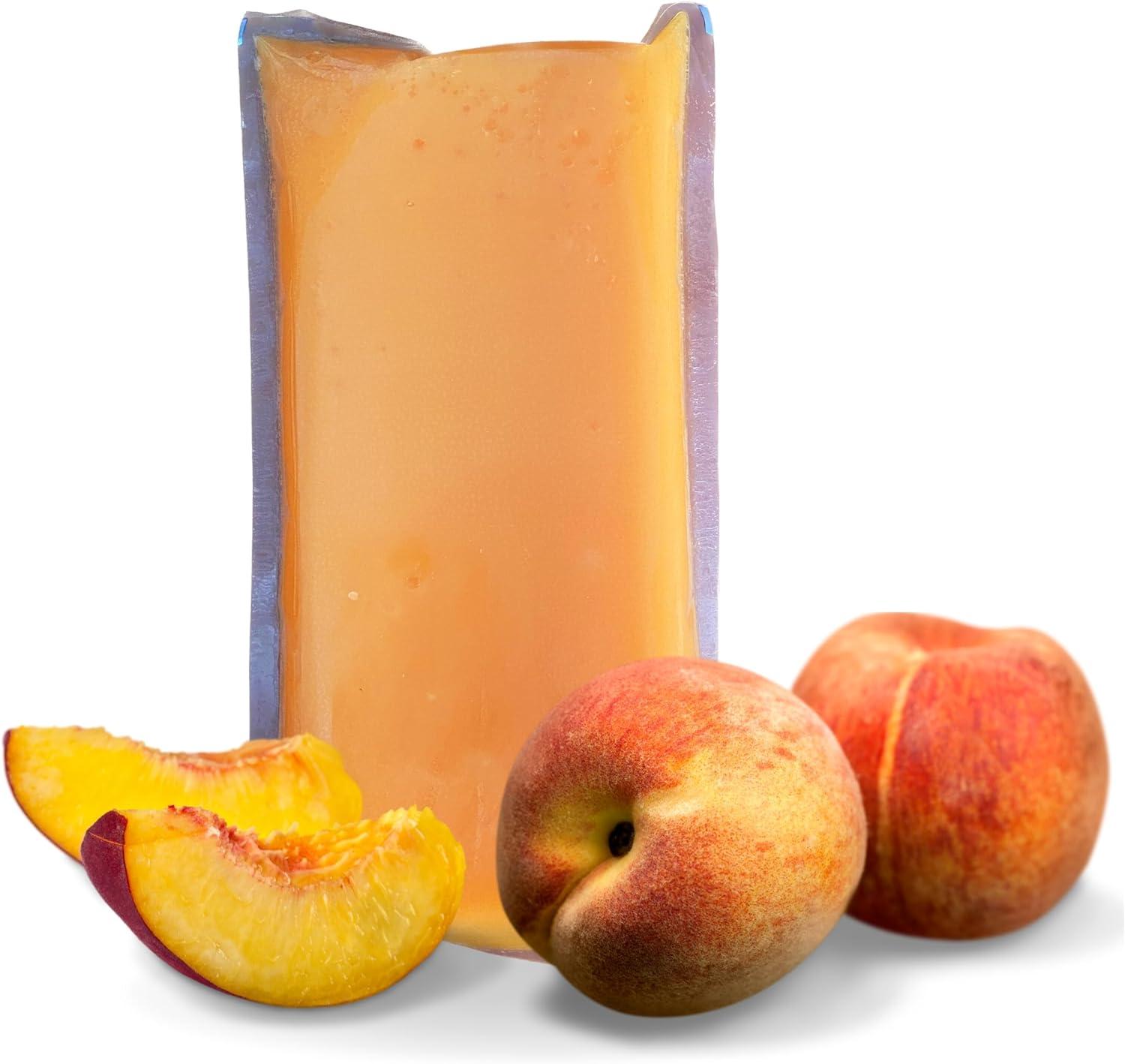 BEAUTY IMAGE Paraffin for Hands and Feet Peach 720ml Liquid